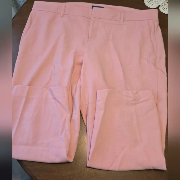 *SALE* Old Navy Pink Dress Trousers - Picture 5 of 12